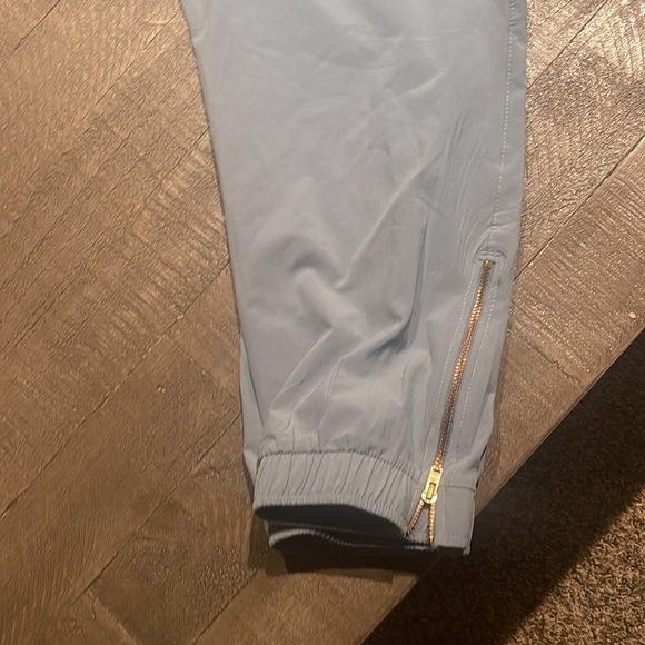 Albion Sold Out Fit French Blue Jetsetters Joggers Size L Tall - Picture 3 of 6